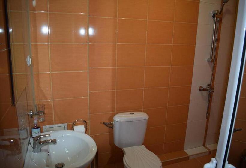 חדר סטנדרט עם מרפסת, Mamin Kolio