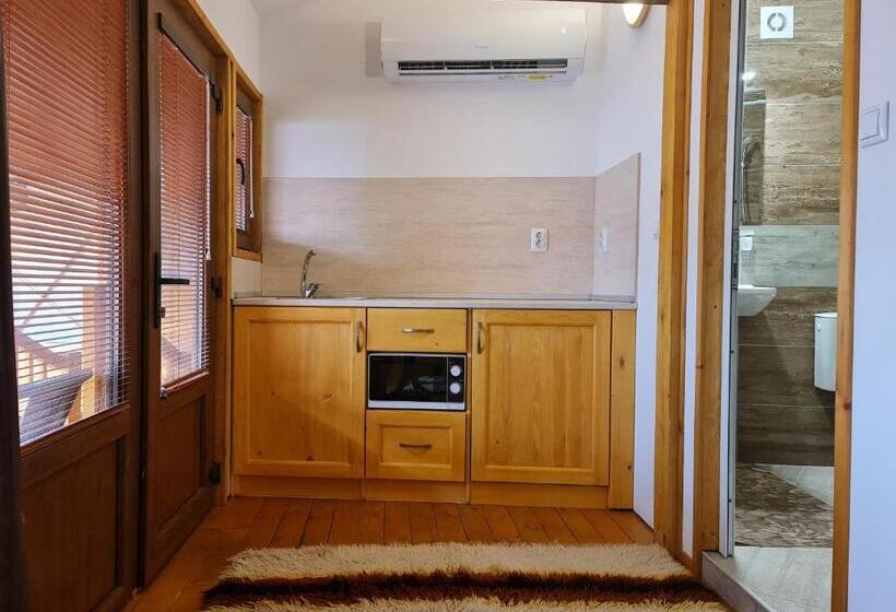 סטודיו סטנדרטי נוף לגינה, Mamin Kolio