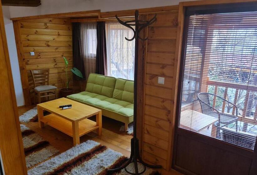 סטודיו סטנדרטי נוף לגינה, Mamin Kolio