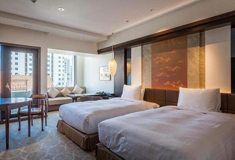 プレミアムルーム, Okinawa Exes Naha