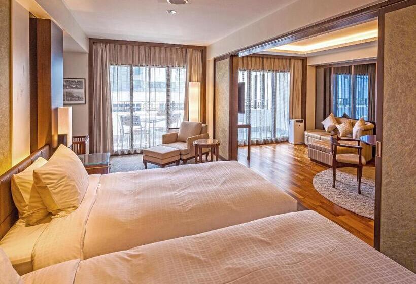 プレミアムスイート, Okinawa Exes Naha