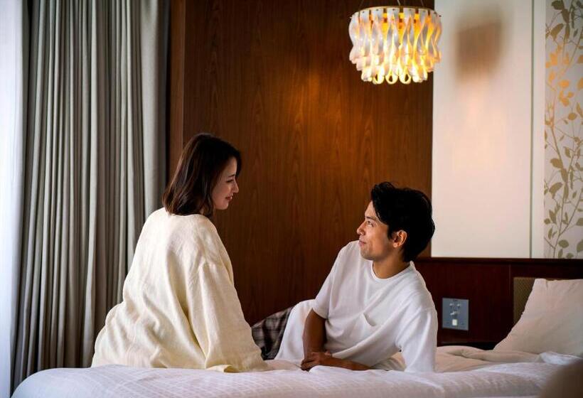 ビラホテル１ベッドルーム, Okinawa Exes Naha