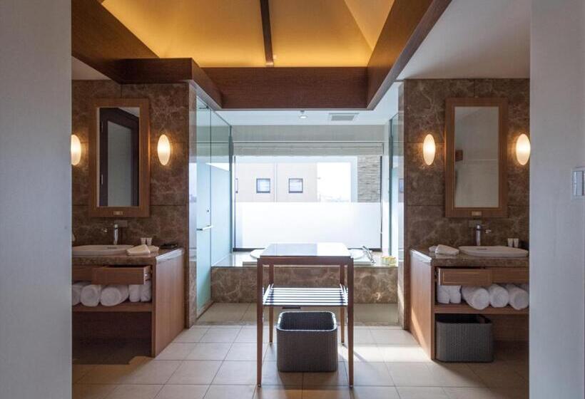 ビラホテル１ベッドルーム, Okinawa Exes Naha