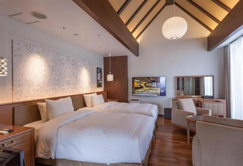 ビラホテル１ベッドルーム, Okinawa Exes Naha