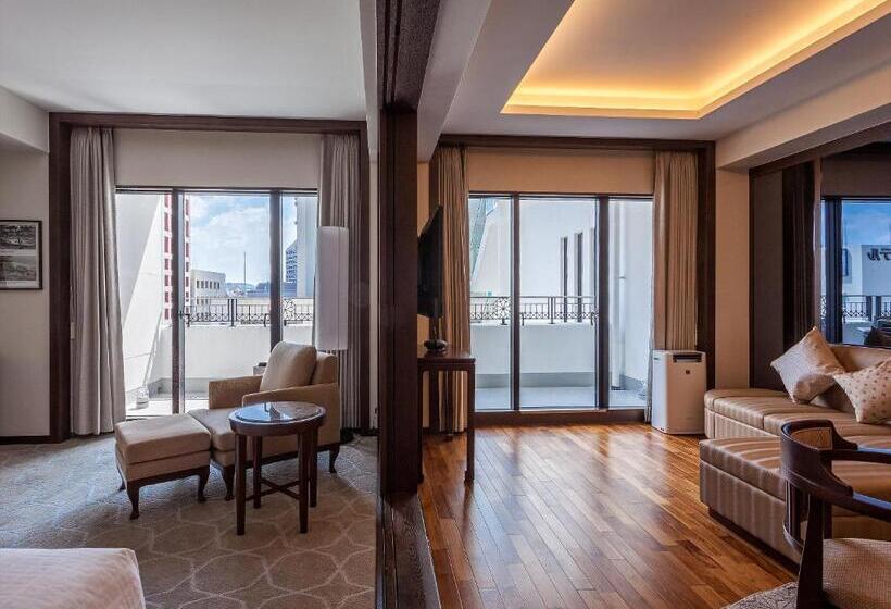 プレミアムスイート, Okinawa Exes Naha