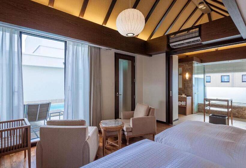 ビラホテル１ベッドルーム, Okinawa Exes Naha