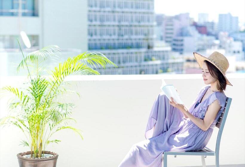 ビラホテル１ベッドルーム, Okinawa Exes Naha