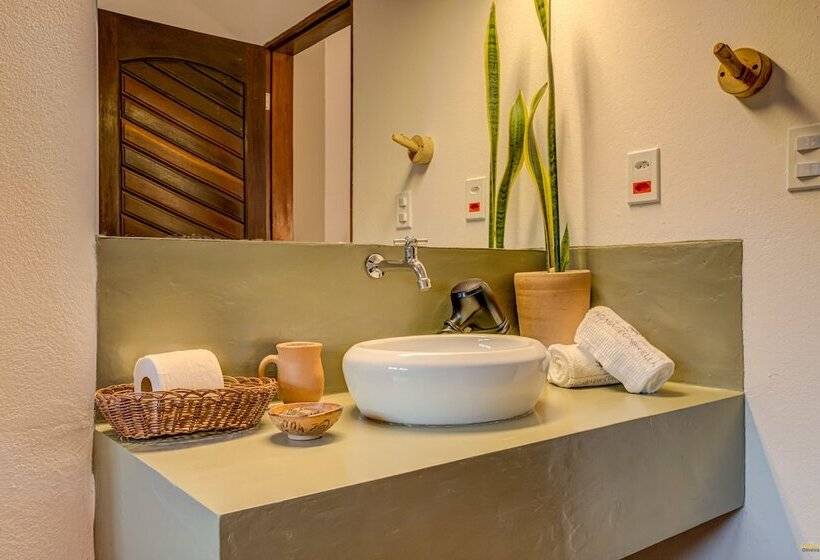 سوییت لوکس, Pousada A Casa De Gabriella