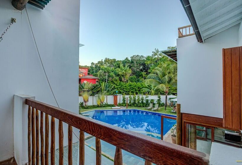 デラックススイート, Pousada A Casa De Gabriella