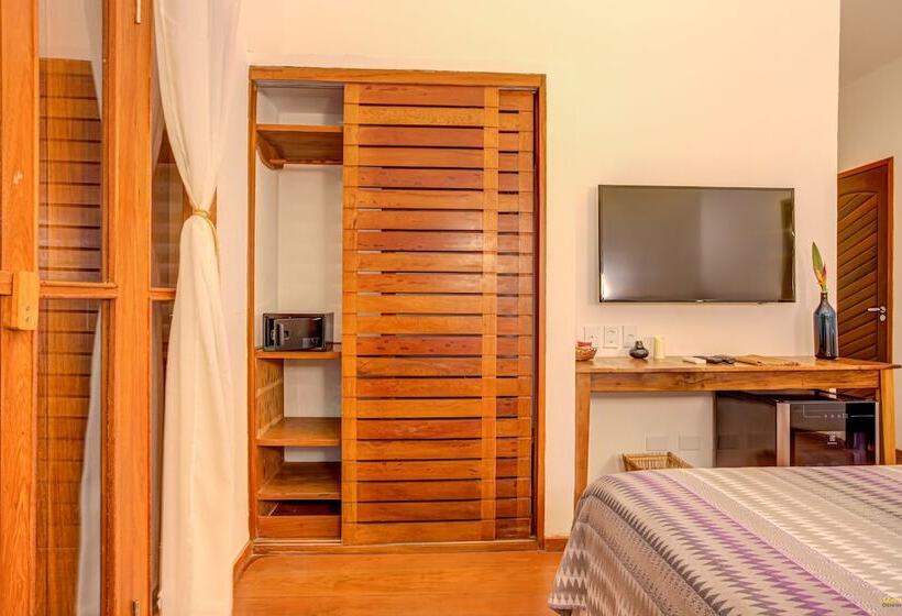 سوییت لوکس, Pousada A Casa De Gabriella
