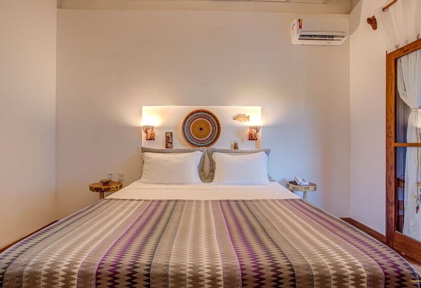 デラックススイート, Pousada A Casa De Gabriella