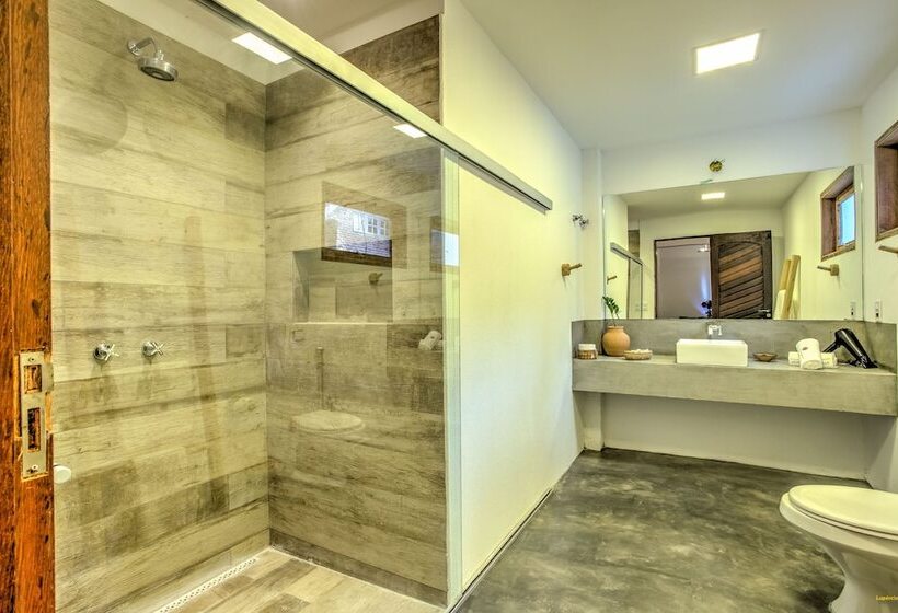 障害者適応デラックスルーム, Pousada A Casa De Gabriella