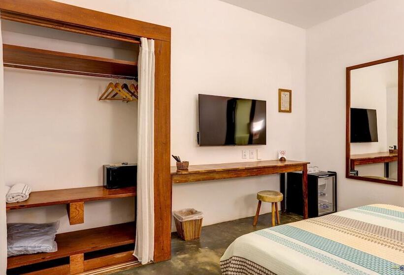 اتاق دلوکس مخصوص معلولین, Pousada A Casa De Gabriella