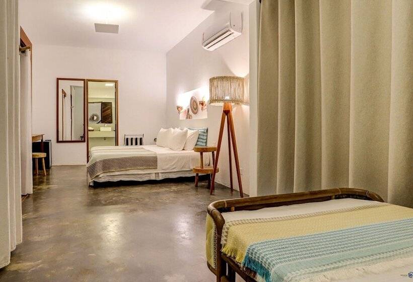 障害者適応デラックスルーム, Pousada A Casa De Gabriella