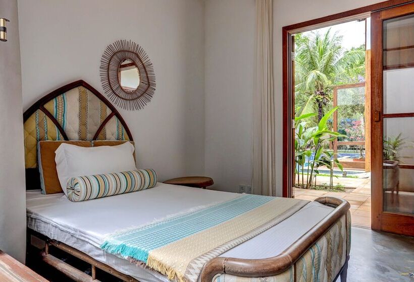 障害者適応デラックスルーム, Pousada A Casa De Gabriella