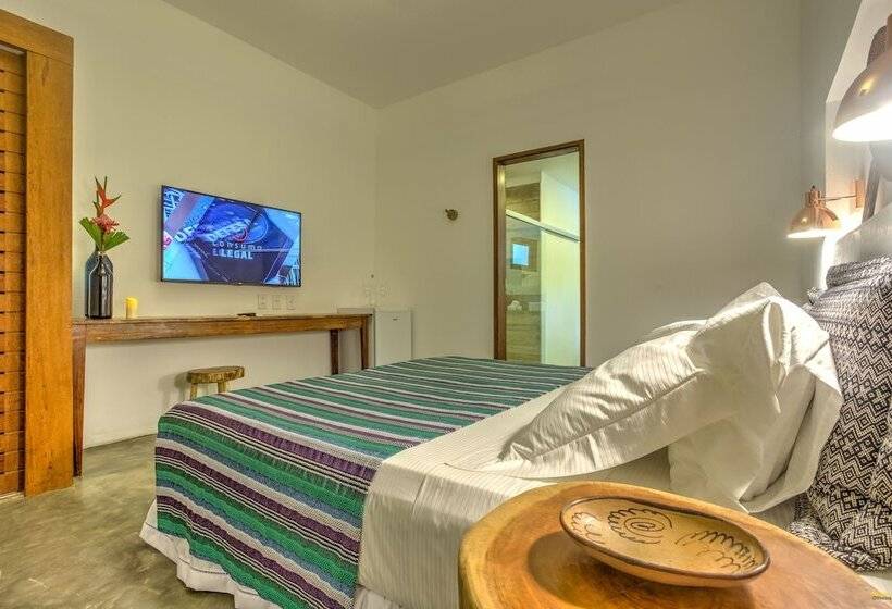 اتاق دلوکس مخصوص معلولین, Pousada A Casa De Gabriella