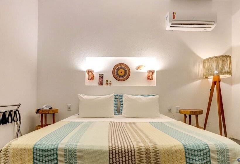 障害者適応デラックスルーム, Pousada A Casa De Gabriella