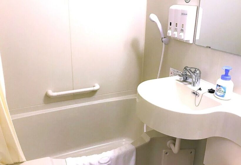 スタンダードルーム, Toyoko Inn Urawa Misono-eki Higashi-guchi