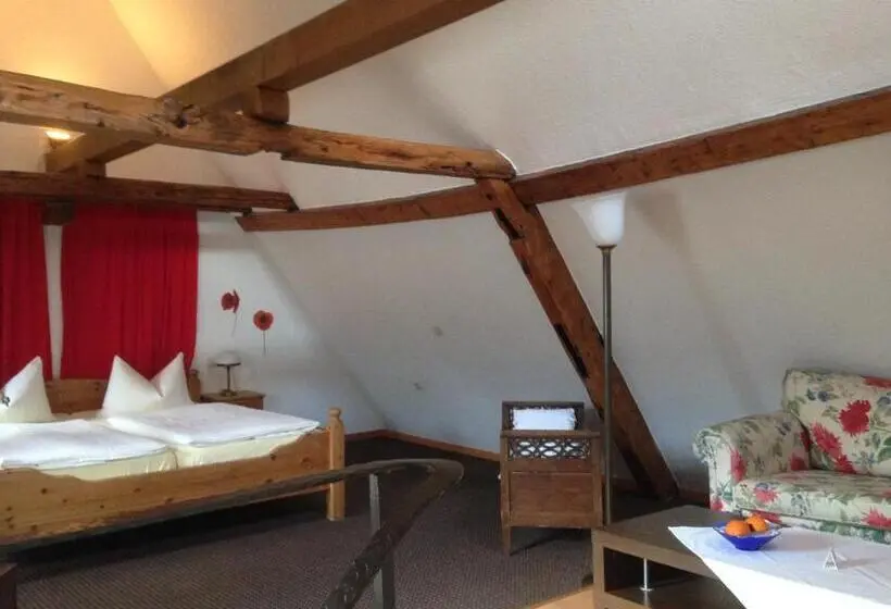 デラックスルーム, Marktplatzhotel Restaurant Tafelspitz