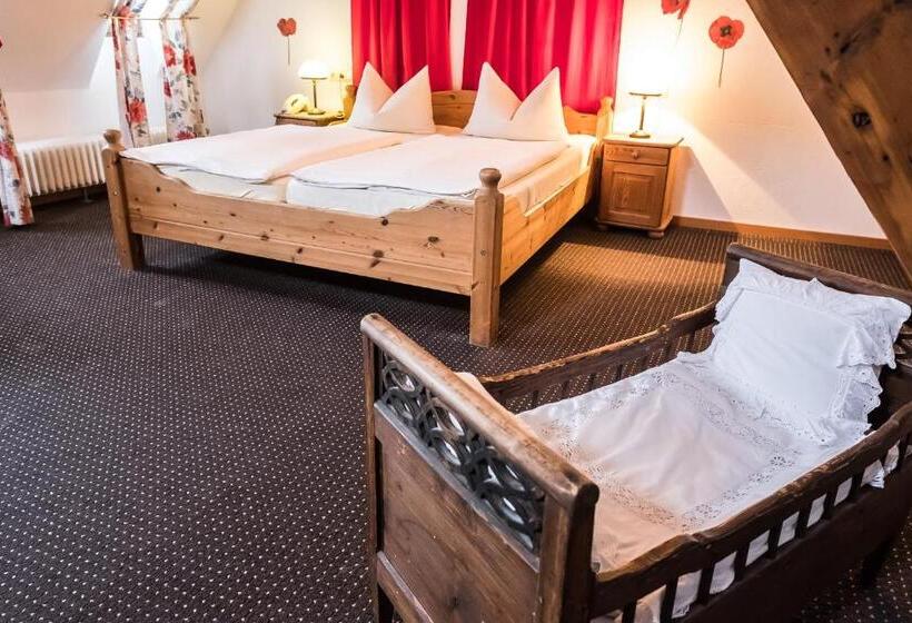 Номер Deluxe, Marktplatzhotel Restaurant Tafelspitz