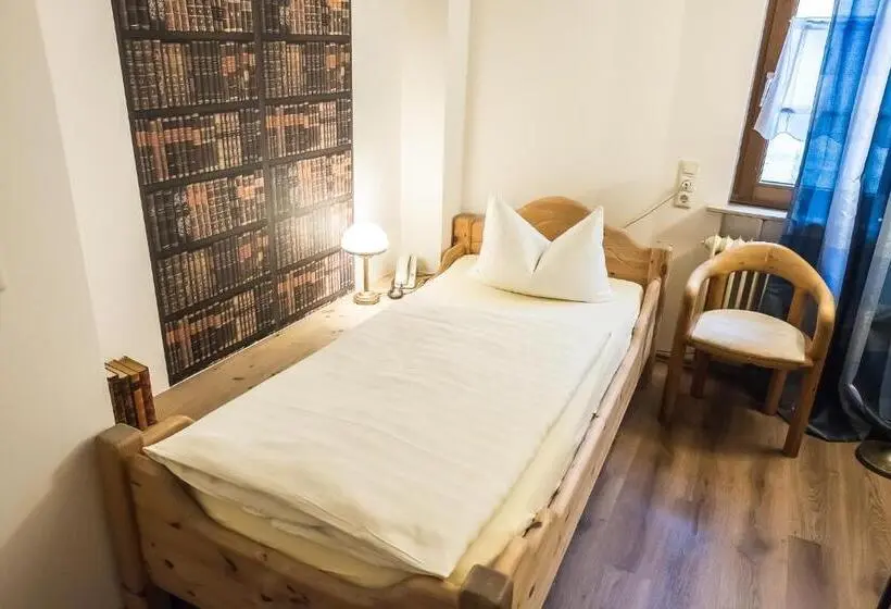 スタンダードシングルルーム, Marktplatzhotel Restaurant Tafelspitz