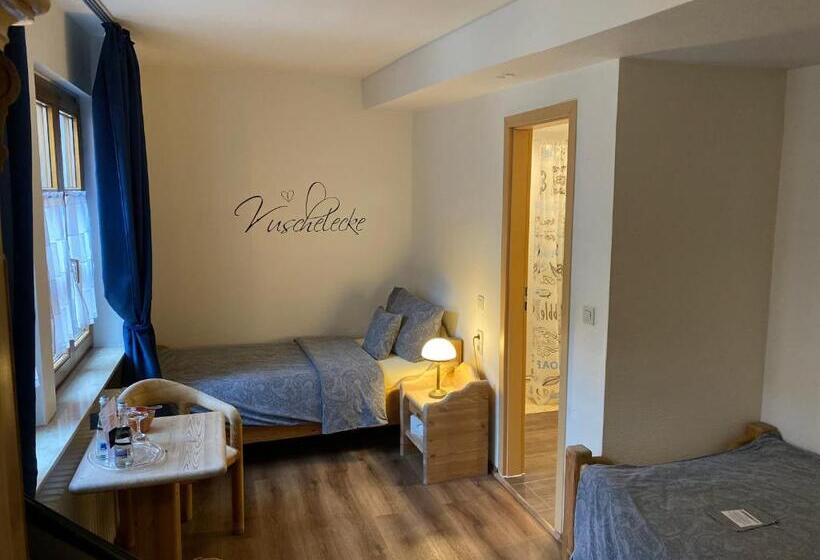 Номер Стандарт, Marktplatzhotel Restaurant Tafelspitz