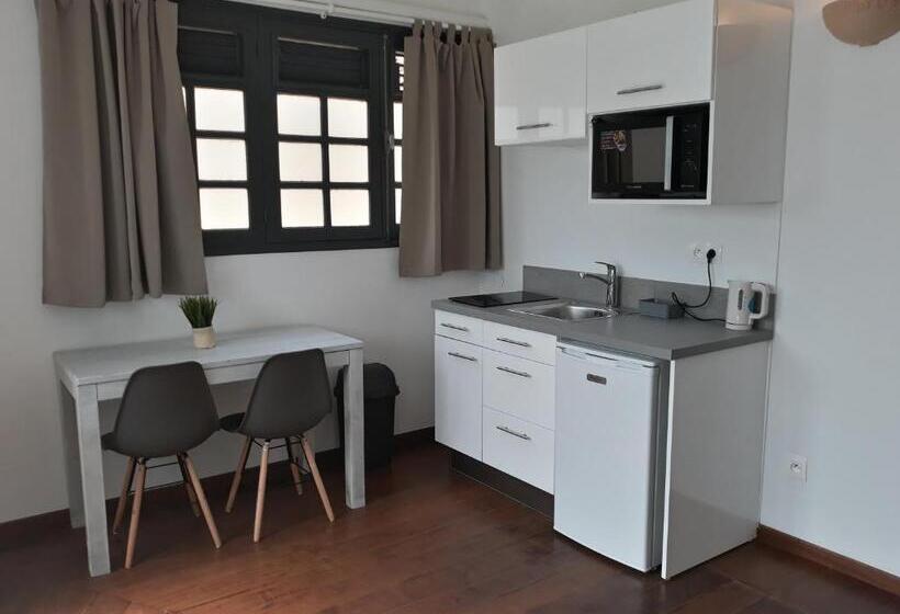 آپارتمان سوپریور 1 خوابه, Villa Clémence