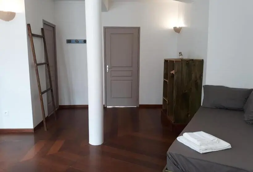 آپارتمان سوپریور 1 خوابه, Villa Clémence