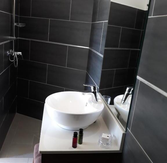 آپارتمان 1 خوابه همکف, Villa Clémence