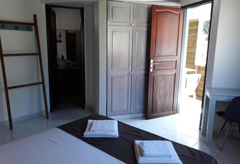 آپارتمان 1 خوابه با بالکن, Villa Clémence