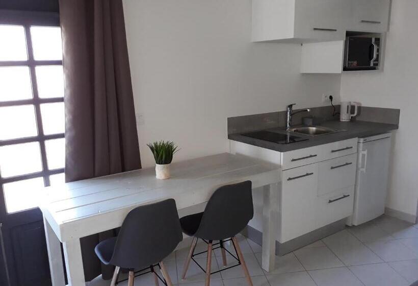 آپارتمان لوکس 1 خوابه, Villa Clémence