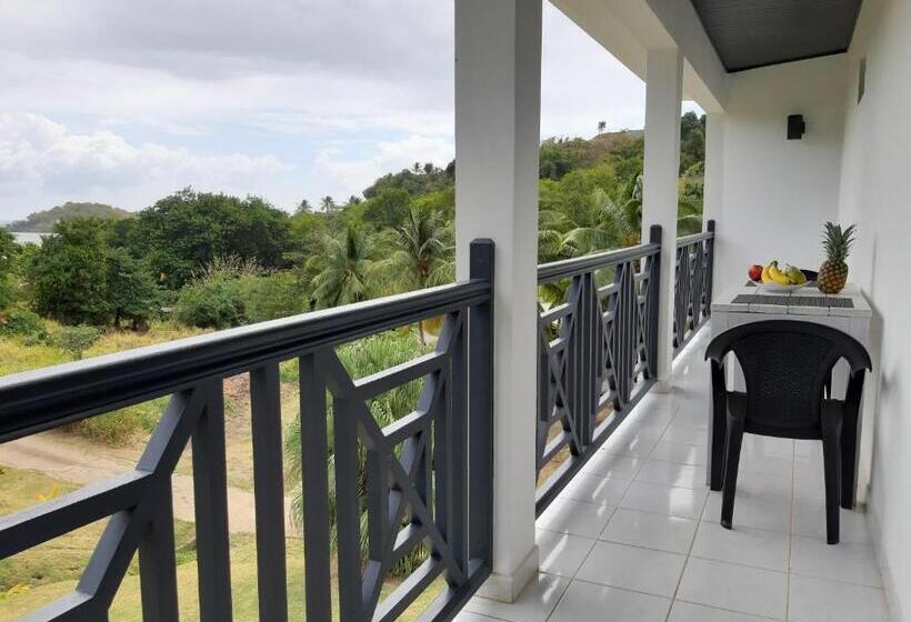 آپارتمان لوکس 1 خوابه, Villa Clémence