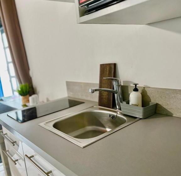 آپارتمان لوکس 1 خوابه, Villa Clémence