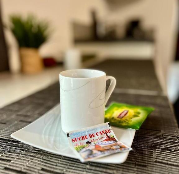 آپارتمان لوکس 1 خوابه, Villa Clémence