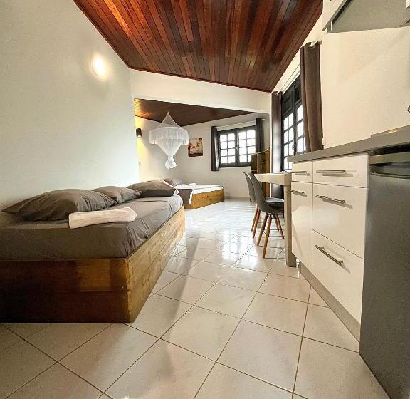 آپارتمان لوکس 1 خوابه, Villa Clémence