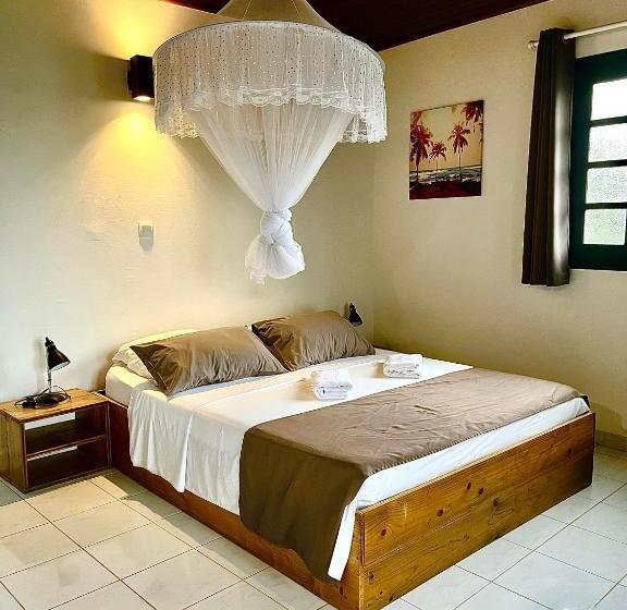 آپارتمان لوکس 1 خوابه, Villa Clémence