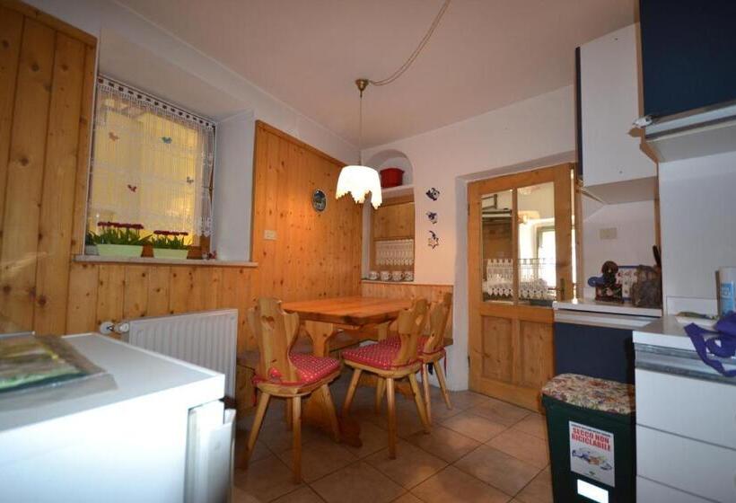 4인용 스탠다드 룸, B&b La Tana Dell Orso   Die Bärenhöhle