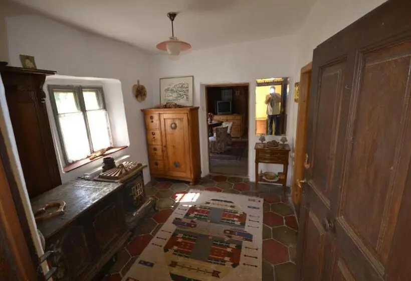 スタンダード４人部屋, B&b La Tana Dell Orso   Die Bärenhöhle