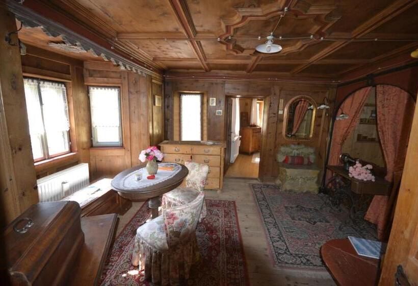 4인용 스탠다드 룸, B&b La Tana Dell Orso   Die Bärenhöhle