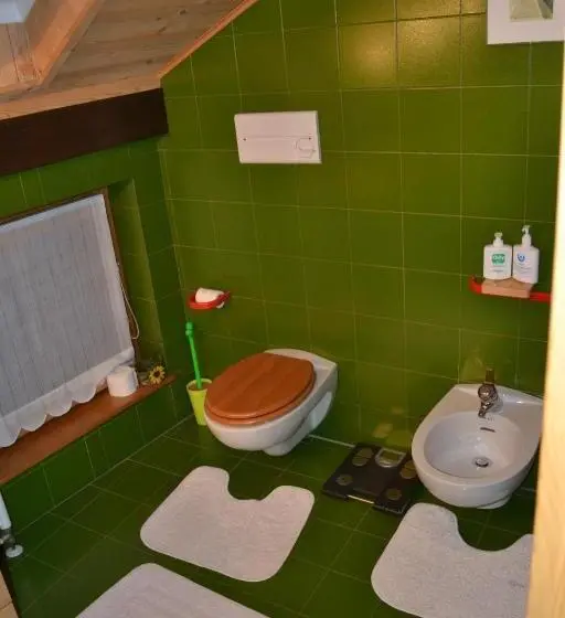 スタンダードルーム, B&b La Tana Dell Orso   Die Bärenhöhle