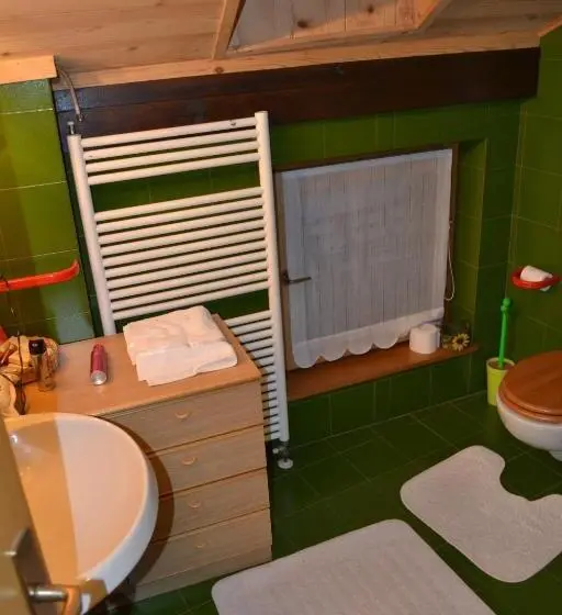 スタンダードルーム, B&b La Tana Dell Orso   Die Bärenhöhle