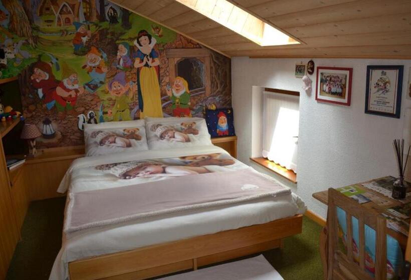 스탠다드 룸, B&b La Tana Dell Orso   Die Bärenhöhle