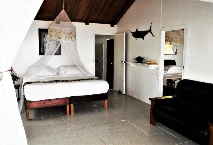 سوئیت خانواده 2 خوابه, Makaira Resort