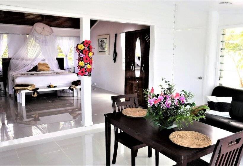 خانه 1 خوابه, Makaira Resort