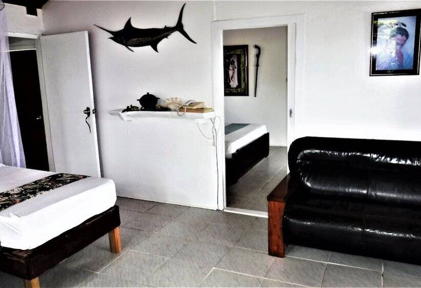 سوئیت خانواده 2 خوابه, Makaira Resort