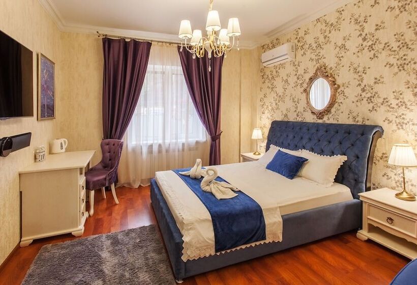 آپارتمان 1 خوابه, Deja Vu Apart