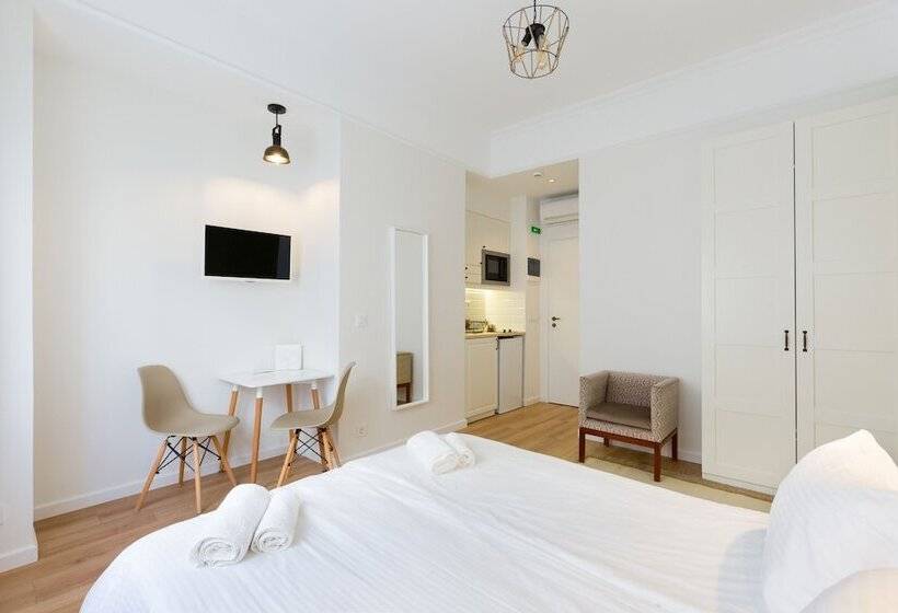 １ベッドルームのスーペリアアパートメント, Dinostratus House