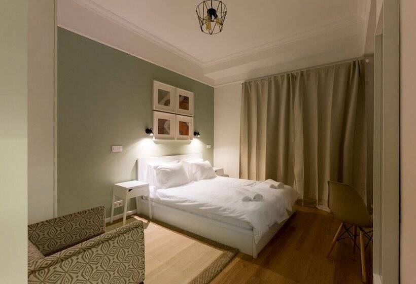 １ベッドルームのスーペリアアパートメント, Dinostratus House