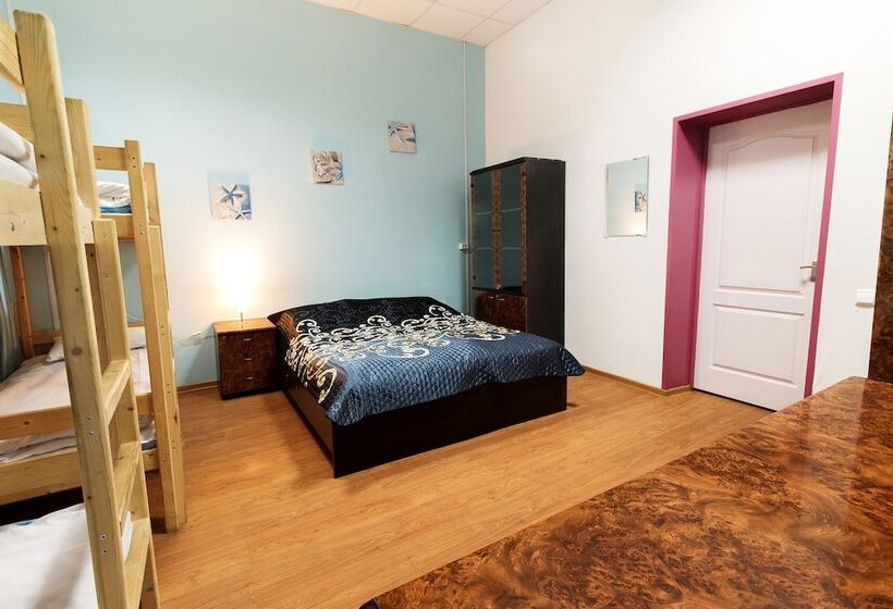 Семейный Номер, Katharina   Hostel