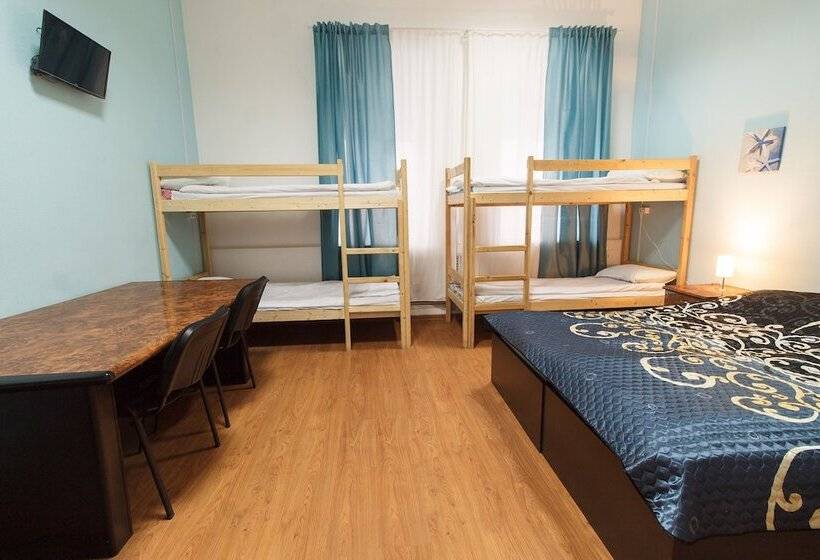 اتاق خانوادگی, Katharina Hostel